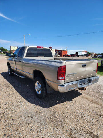 2004 Dodge Ram 2500 SLT