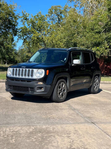 2017 Jeep Renegade Limited