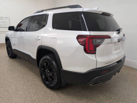 2020 GMC Acadia AT4