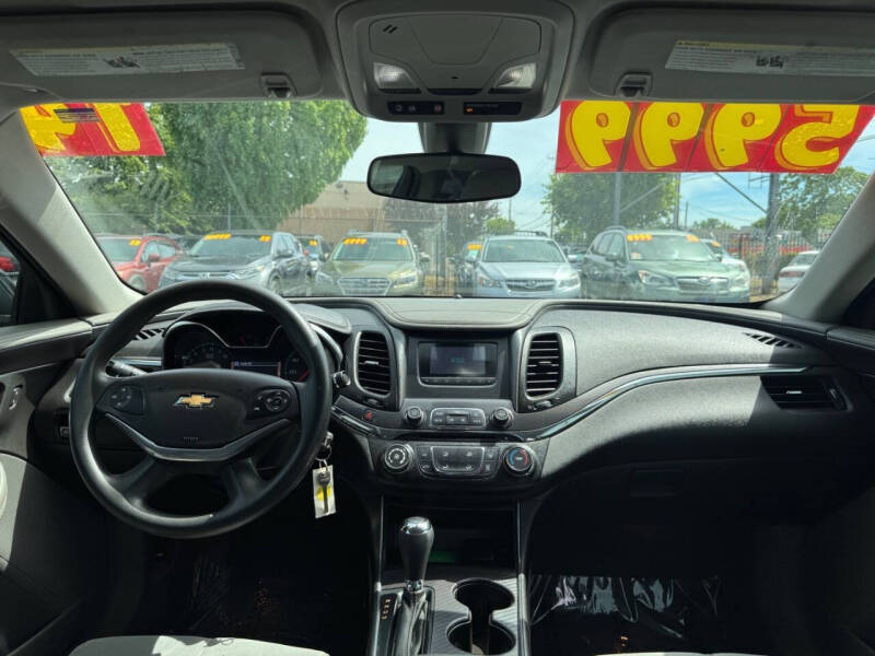 2014 Chevrolet Impala LS