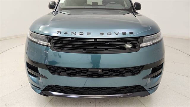 2025 Land Rover Range Rover Sport P400 Dynamic SE