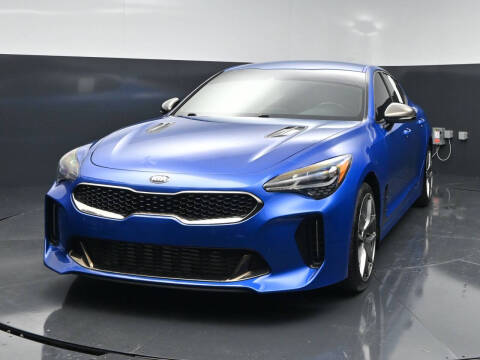 2018 Kia Stinger