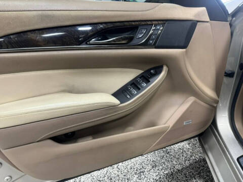 2016 Cadillac CTS 2.0T Luxury Collection