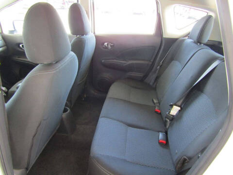 2017 Nissan Versa Note SV
