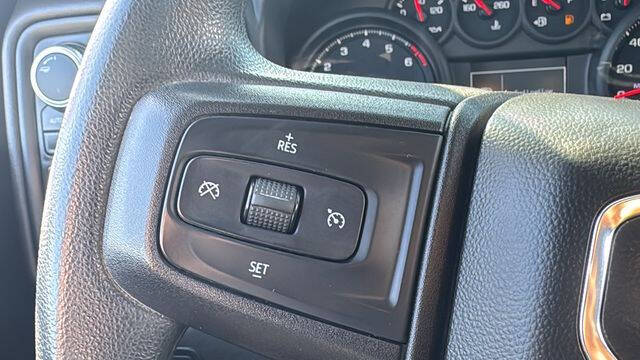2022 GMC Sierra 3500HD