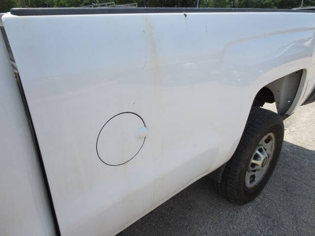 2017 Chevrolet Silverado 2500HD Work Truck