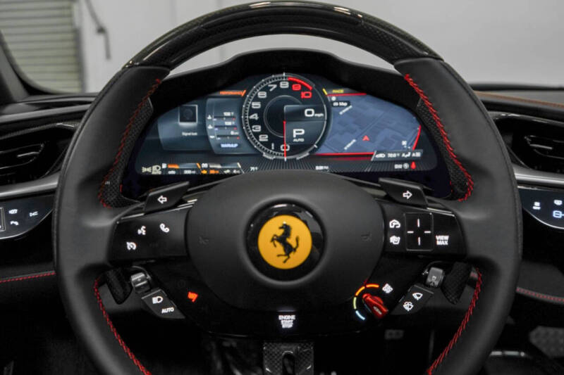 2022 Ferrari SF90 Spider