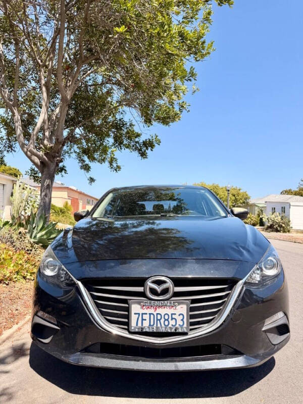2014 Mazda MAZDA3 i Touring