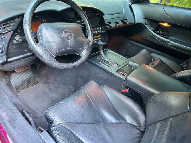 1995 Chevrolet Corvette