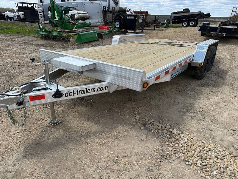 2026 DCT Dell Rapids Custom Trailers AS18-BT
