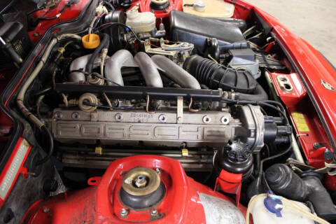 1984 Porsche 944