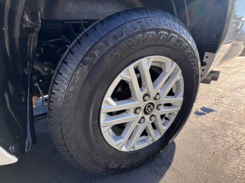 2023 Toyota Tundra SR5