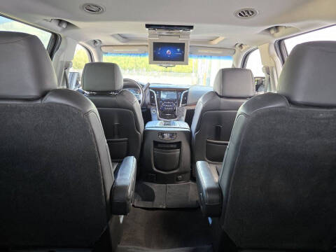 2019 Cadillac Escalade Premium Luxury