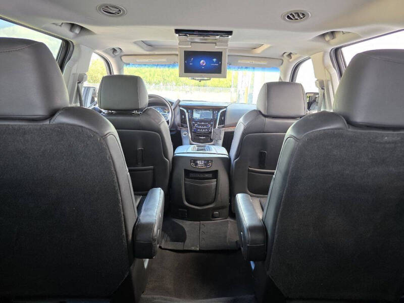 2019 Cadillac Escalade Premium Luxury