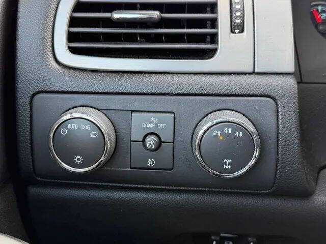 2013 Chevrolet Silverado 2500HD