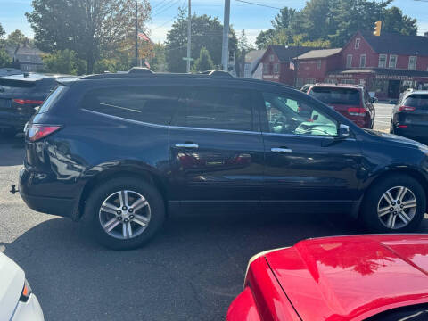 2015 Chevrolet Traverse LT