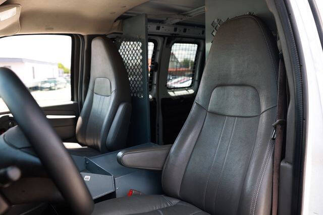 2011 Chevrolet Express 1500