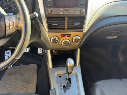 2010 Subaru Forester 2.5XT Limited