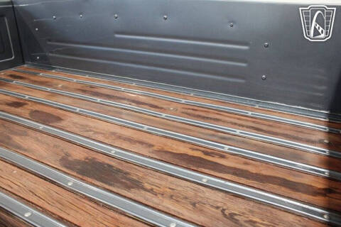 1958 Chevrolet Apache