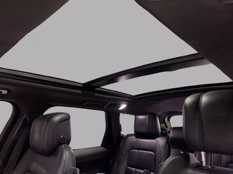 2019 Land Rover Range Rover Sport HSE Td6