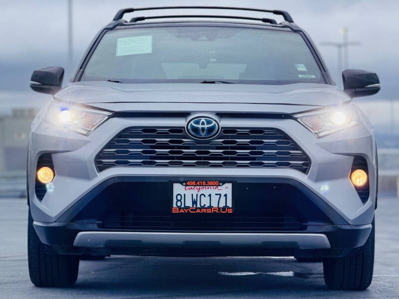 2019 Toyota RAV4 XSE photo 6