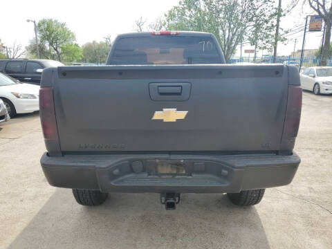 2008 Chevrolet Silverado 1500