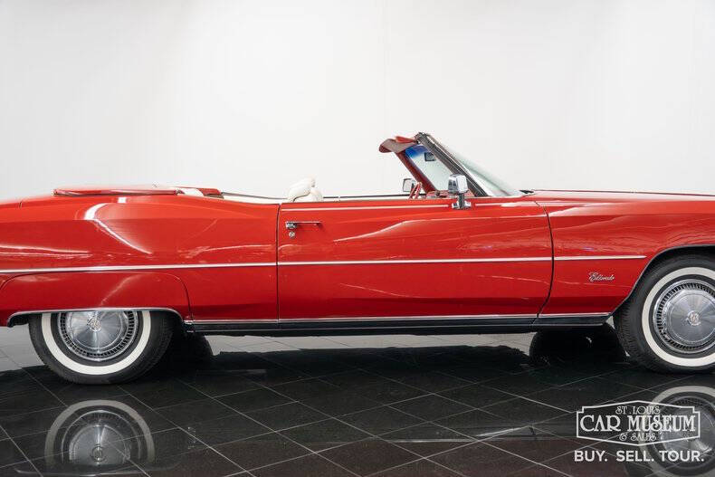 1974 Cadillac Eldorado