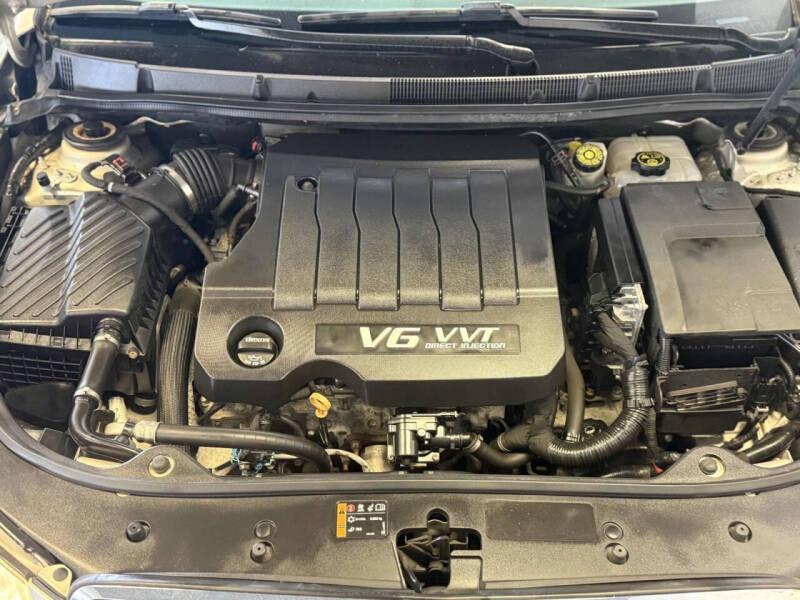 2013 Buick LaCrosse Leather