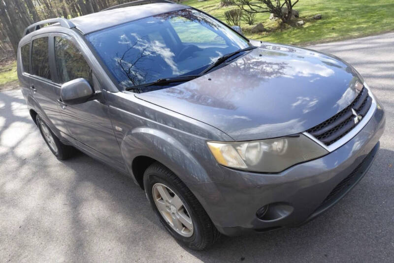 2007 Mitsubishi Outlander LS