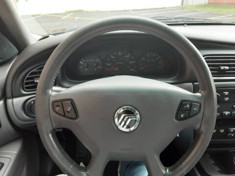 2002 Mercury Sable LS Premium