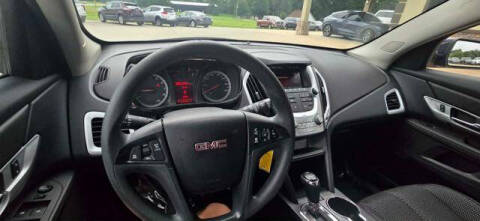 2017 GMC Terrain SLE-1