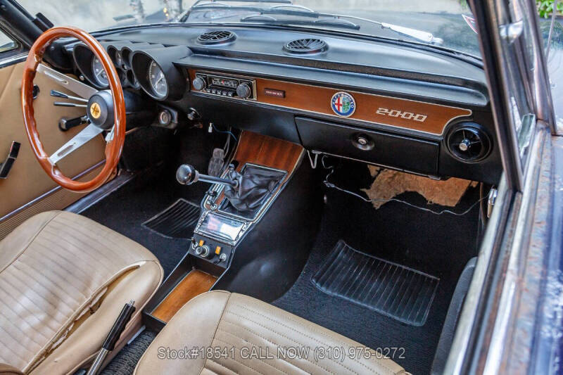 1974 Alfa Romeo GTV6