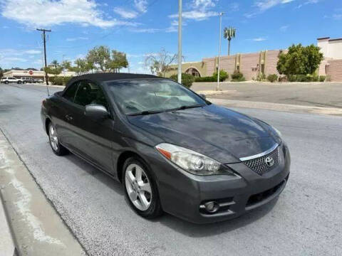 2007 Toyota Camry Solara