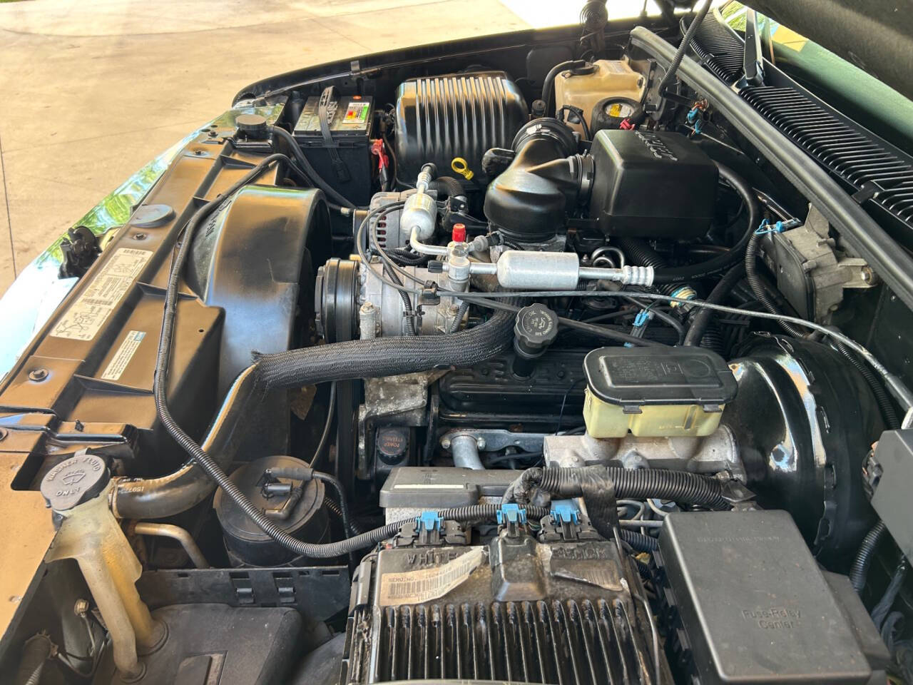 1996 Chevrolet C/K 1500 Series 36