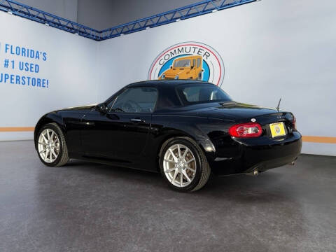 2012 Mazda MX-5 Miata Touring