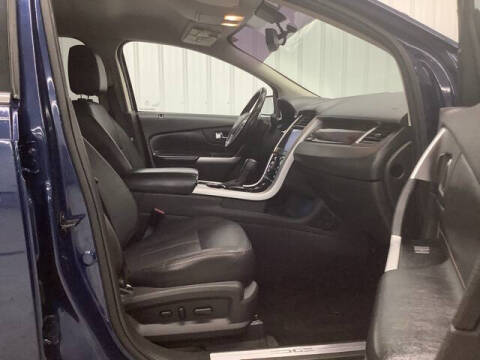 2012 Ford Edge Limited