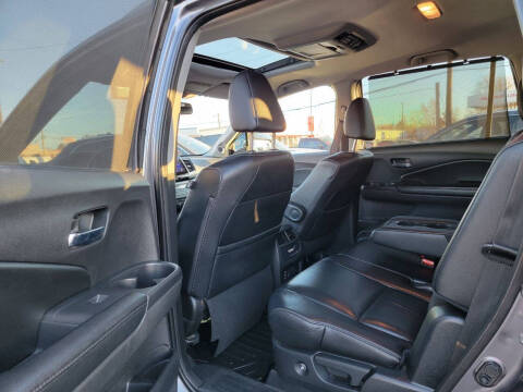 2017 Honda Pilot EX-L w/RES