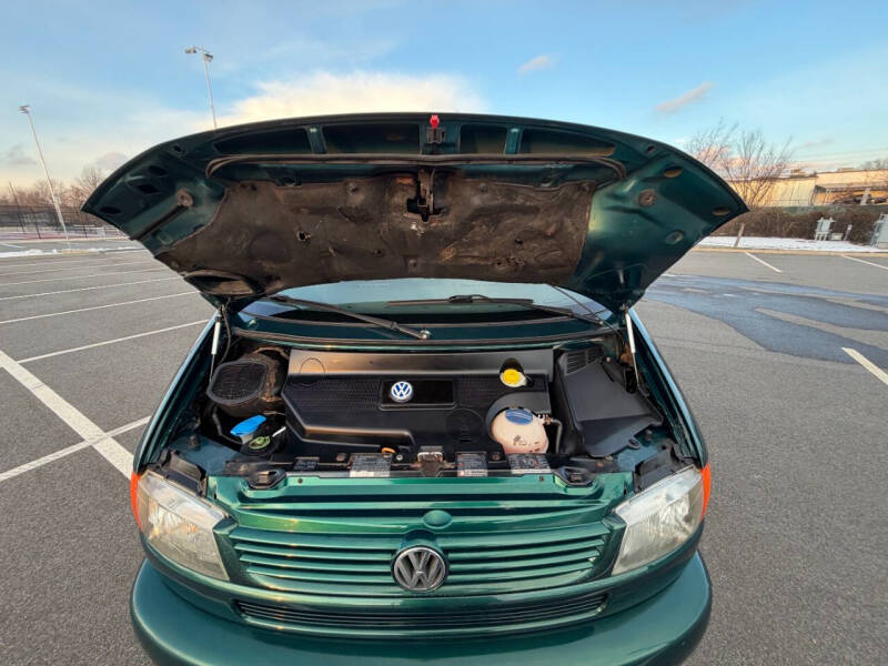 2002 Volkswagen EuroVan MV