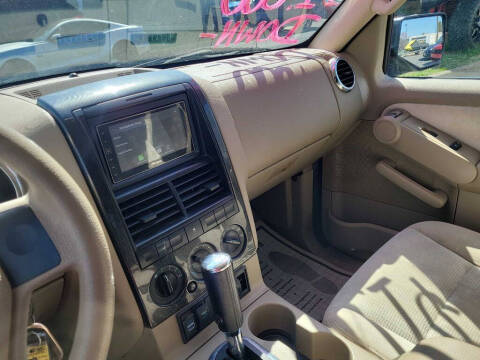 2007 Ford Explorer XLT