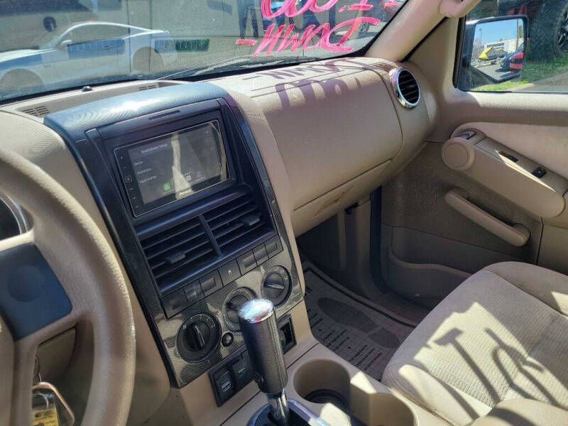 2007 Ford Explorer XLT