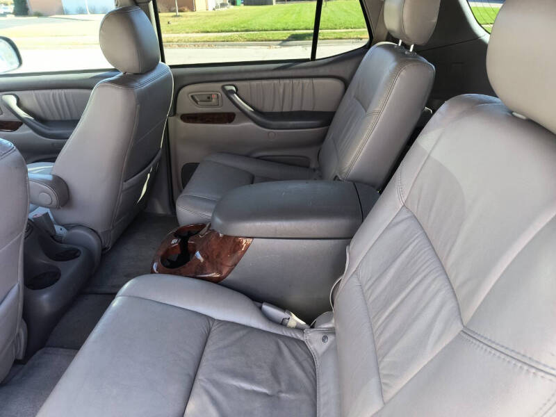 2007 Toyota Sequoia Limited