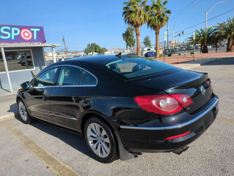 2012 Volkswagen CC Sport photo 3