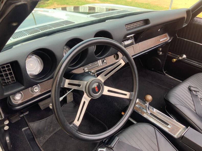 1969 Oldsmobile Cutlass
