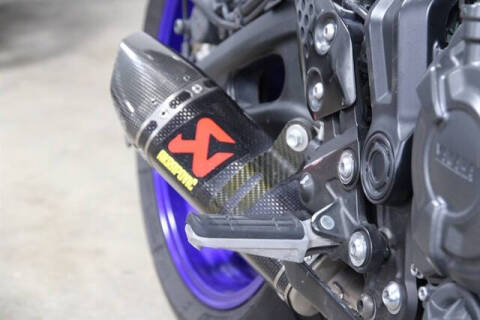 2022 Yamaha MT-07