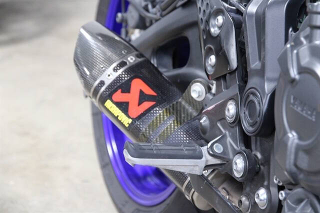 2022 Yamaha MT-07