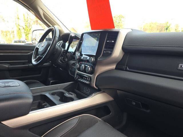 2021 RAM 2500 Laramie