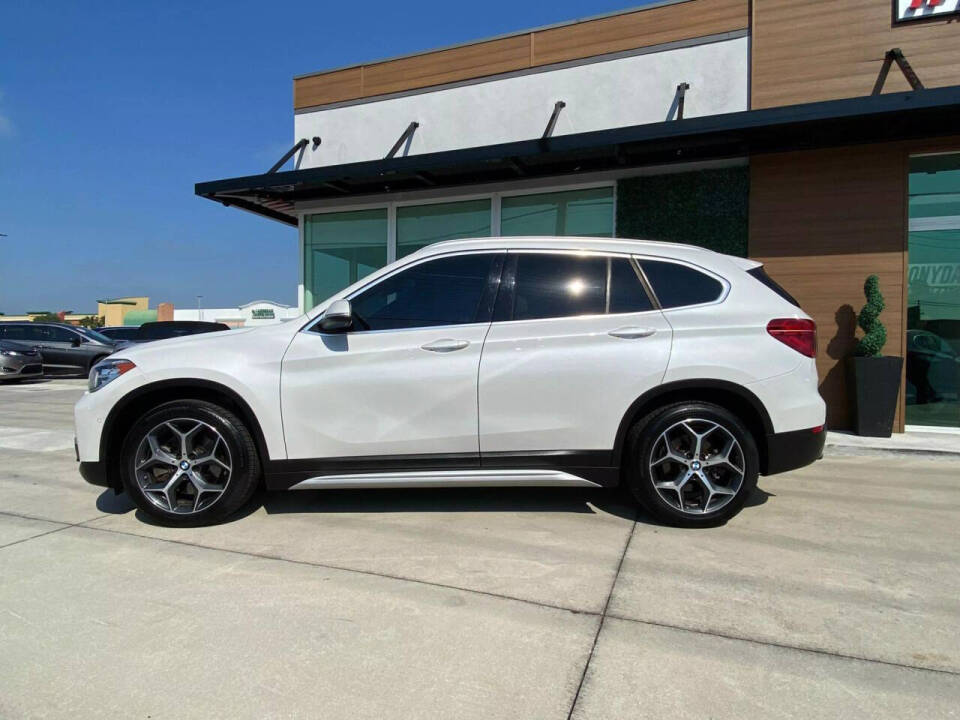 2018 BMW X1 for sale at Sonydam Auto Sales Orlando in Orlando, FL