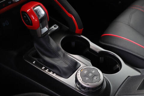 2022 Ford Bronco Wildtrak Advanced