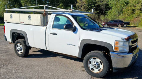 2012 Chevrolet Silverado 2500HD Work Truck