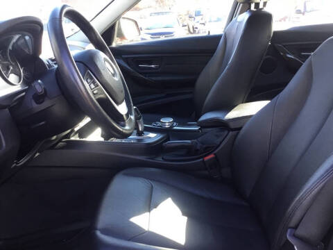 2015 BMW 3 Series 328i xDrive